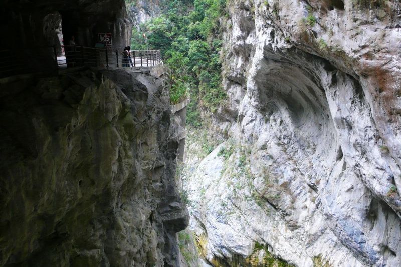 燕子口步道