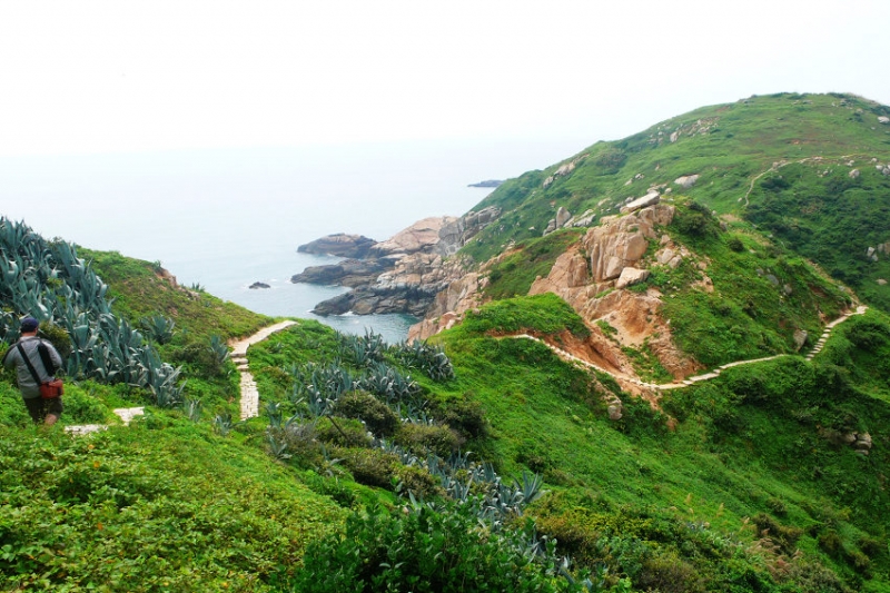 螺山自然步道