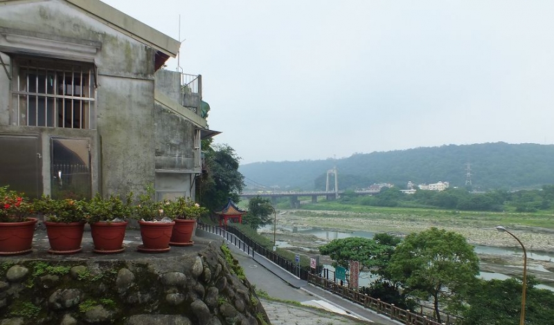 碼頭石板古道