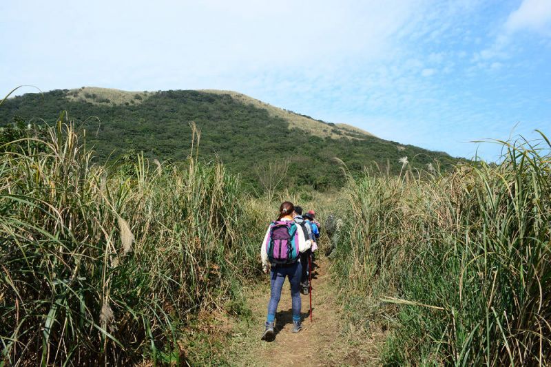 磺嘴山、翠翠谷步道