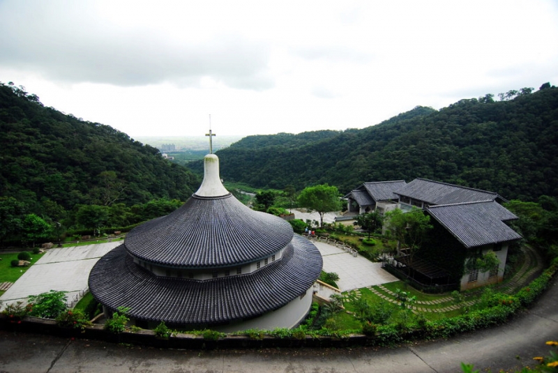 聖母登山步道