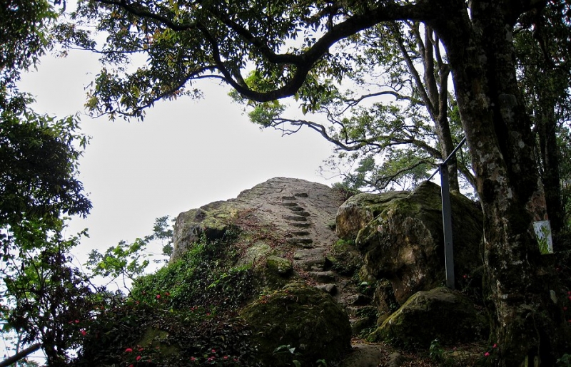 崁頭山步道
