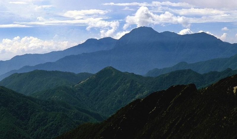 新康山