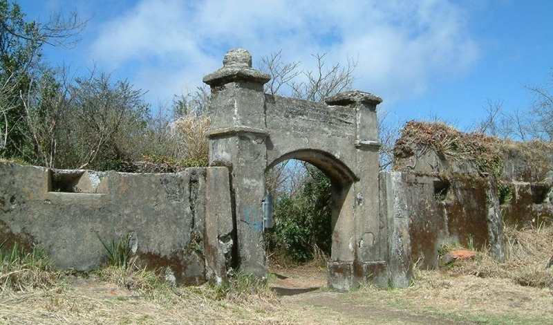 李崠山步道