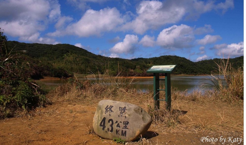 南仁山生態步道