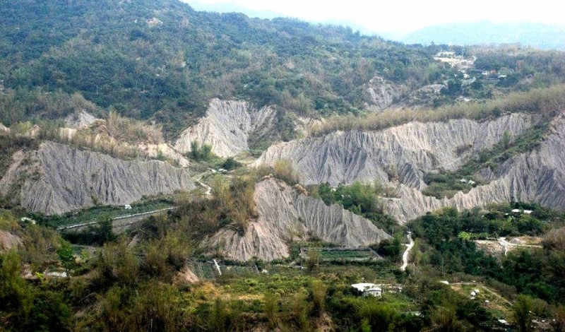 雞冠山自然生態步道