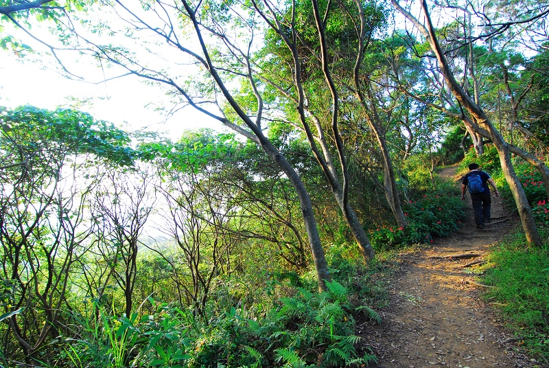 福州山步道