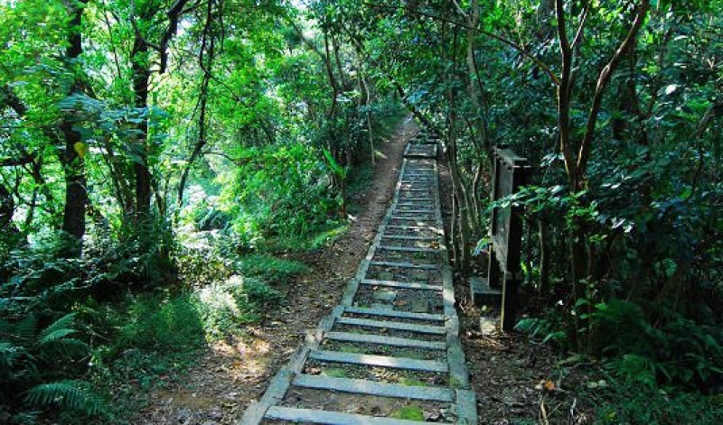 樟湖步道