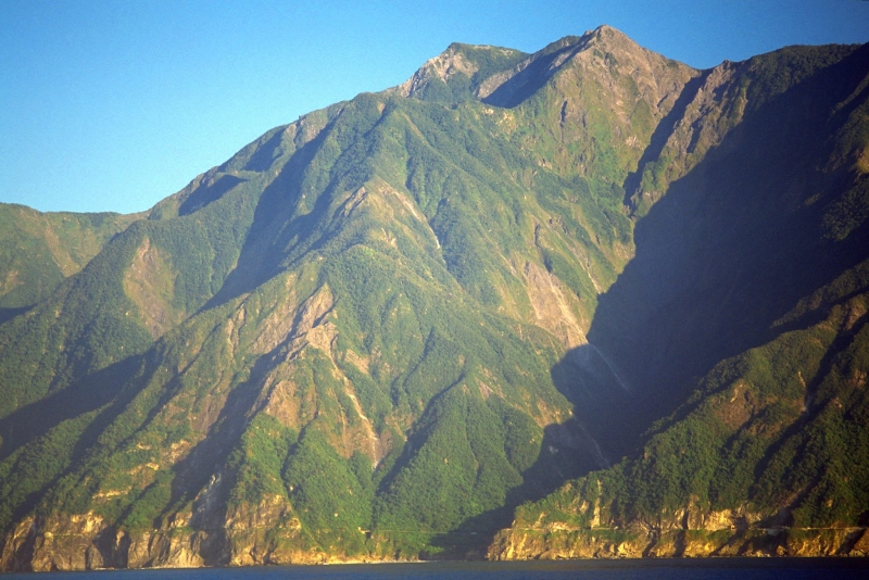 清水大山登山步道