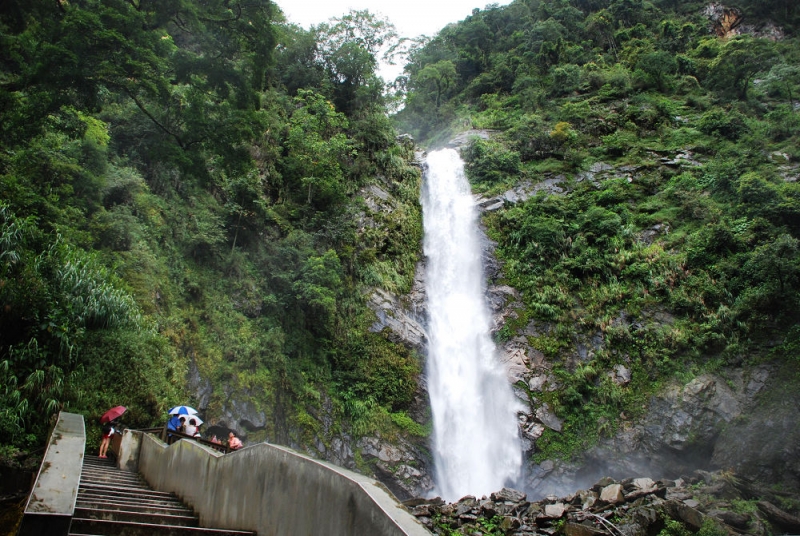 東埔彩虹步道