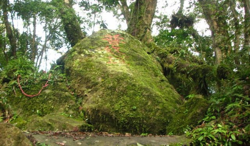 都蘭山步道