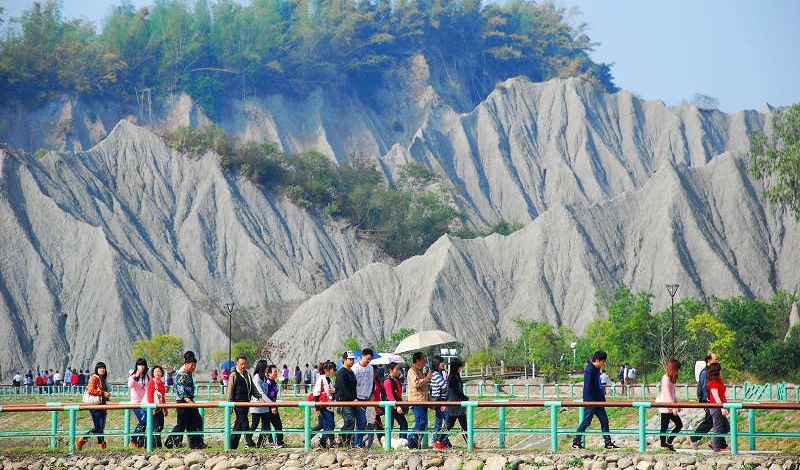 田寮月世界地景步道