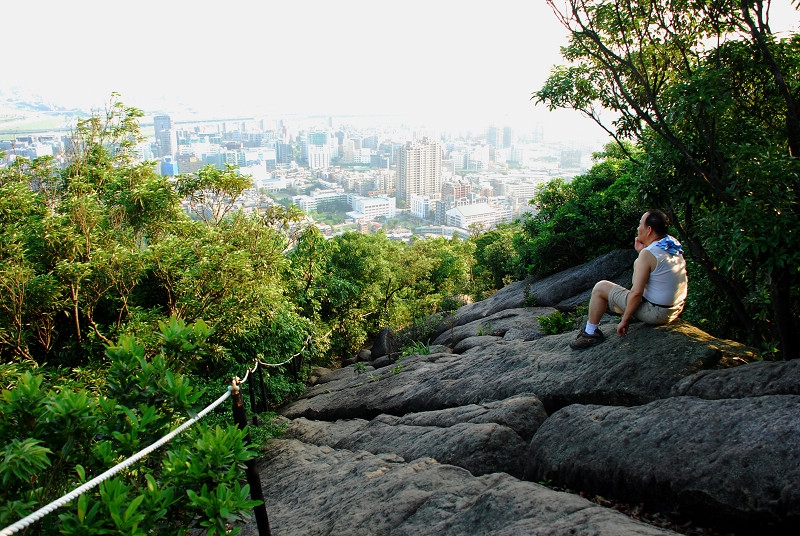 金面山親山步道