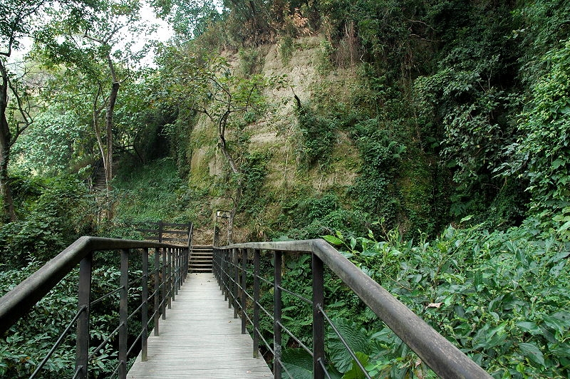 清水岩步道群﹣十八彎(挑鹽古道)