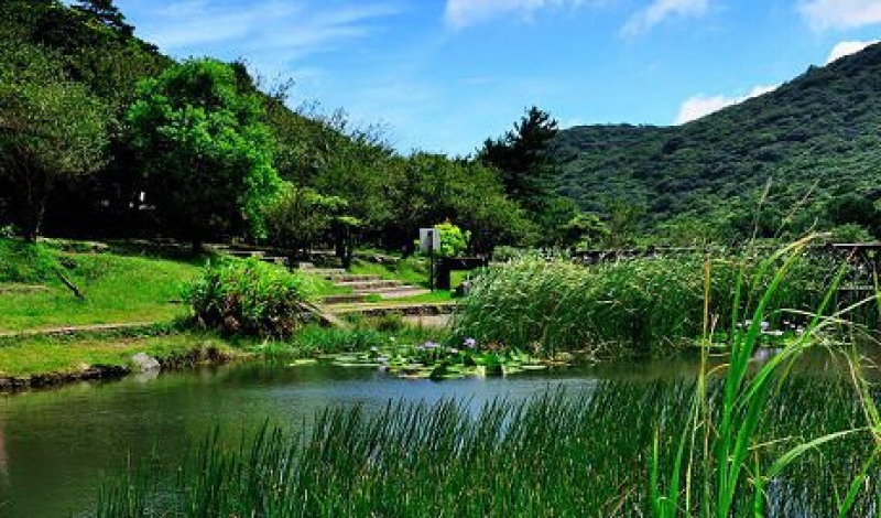 二子坪步道