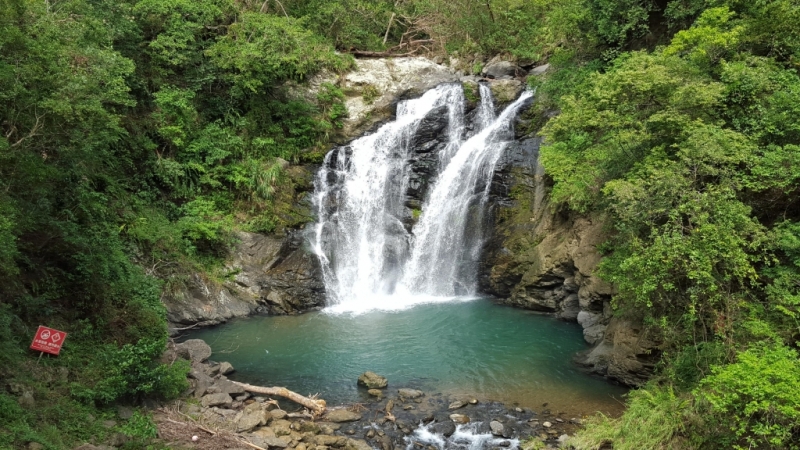 雙流國家森林遊樂區步道群