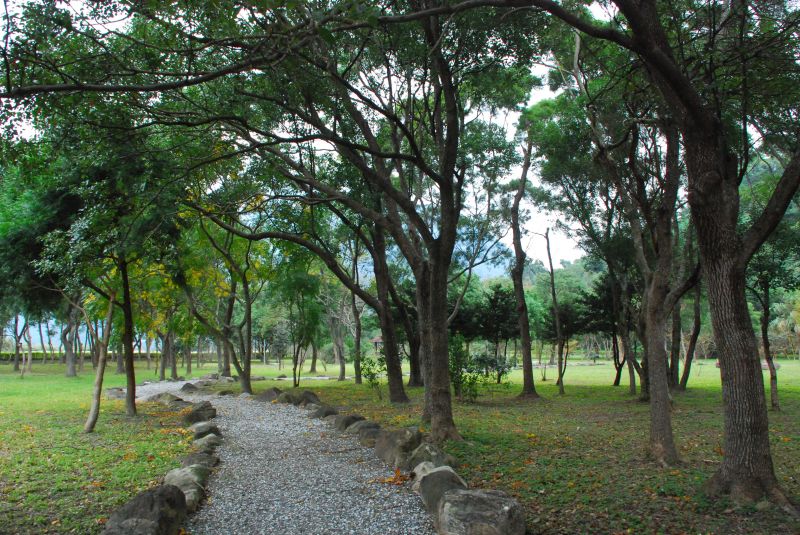 南澳生態教育館(南澳原生植物園)