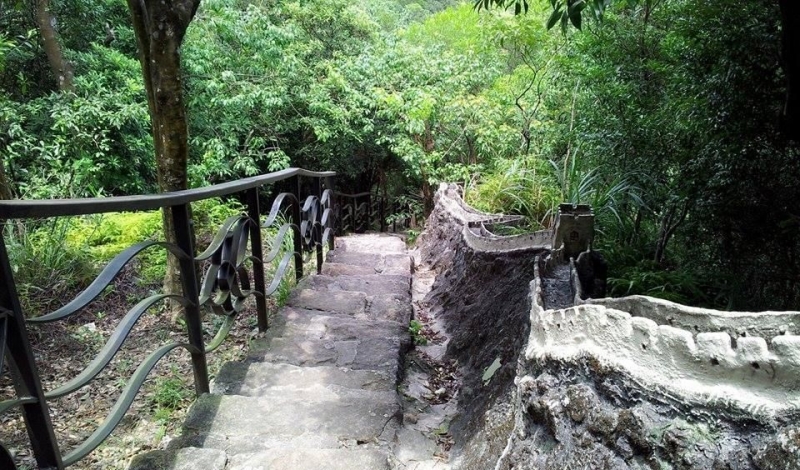 鯉魚山親山步道
