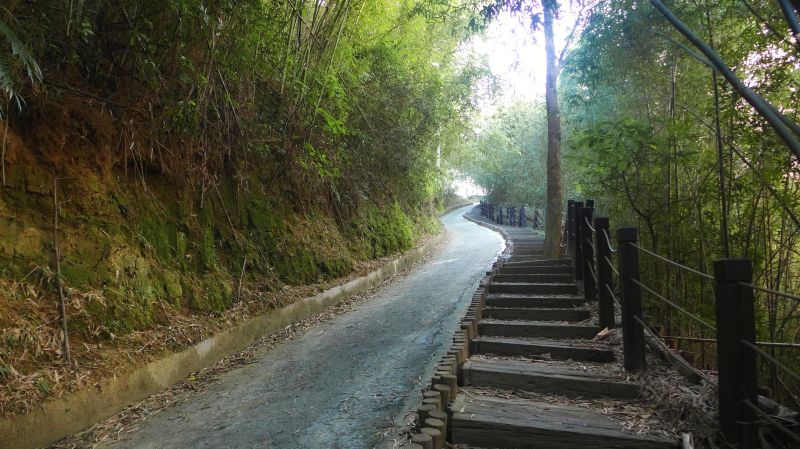 小中嵙登山步道