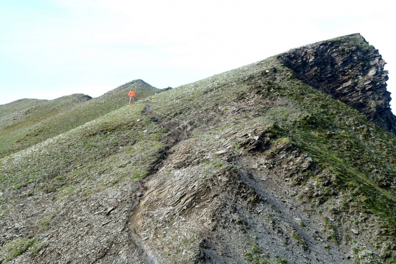 奇萊主山、奇萊北峰步道(奇萊主北)