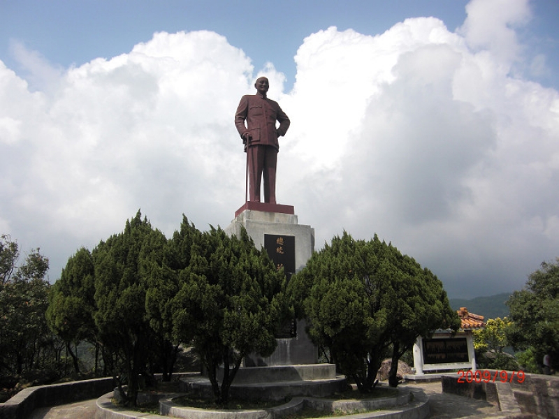 忠勇山親山步道