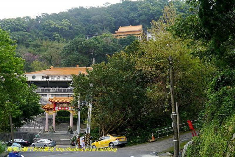 【台北市】圆山水神社-剑潭山-文间山