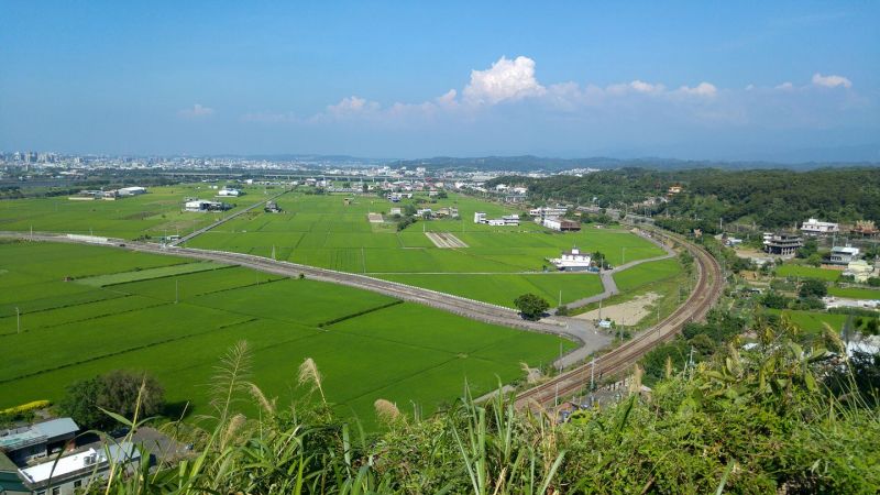鄭漢步道