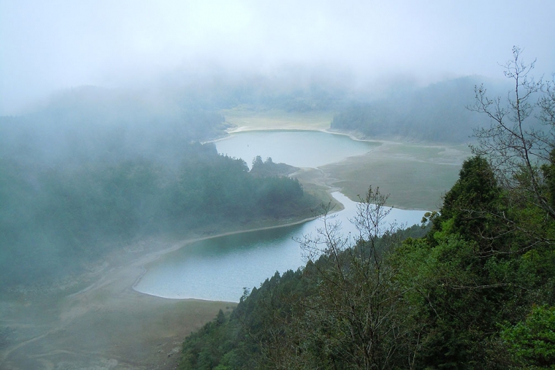 翠峰湖環山步道