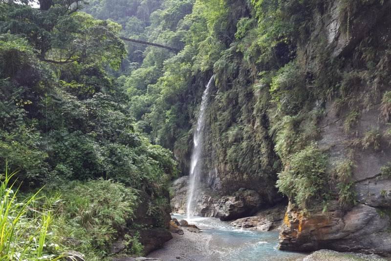 富源國家森林遊樂區步道群