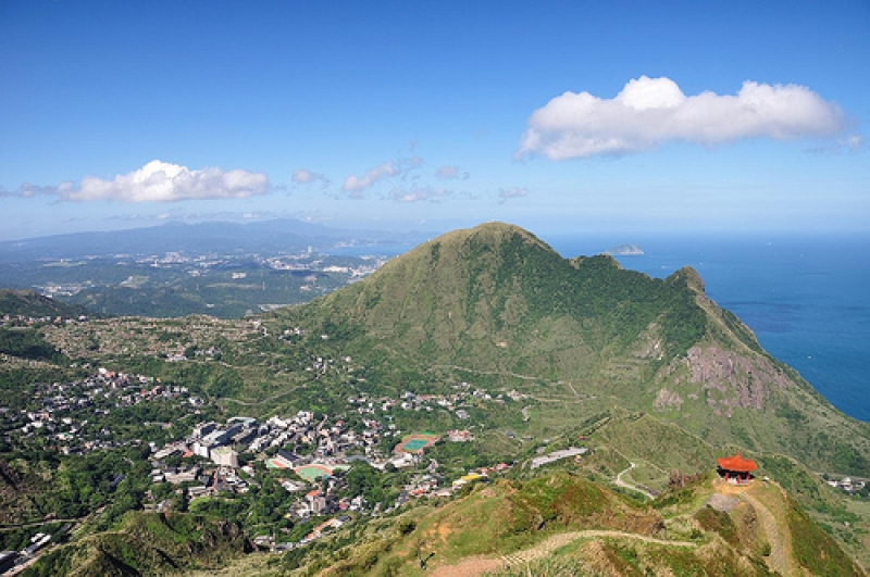 基隆山