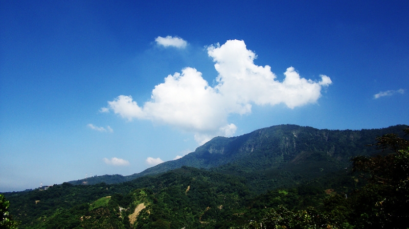 關仔嶺大凍山步道