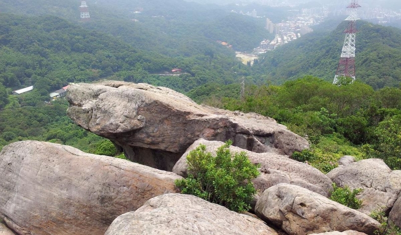 金面山