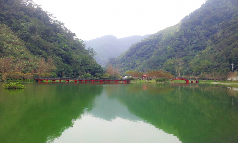 望龍埤環湖步道