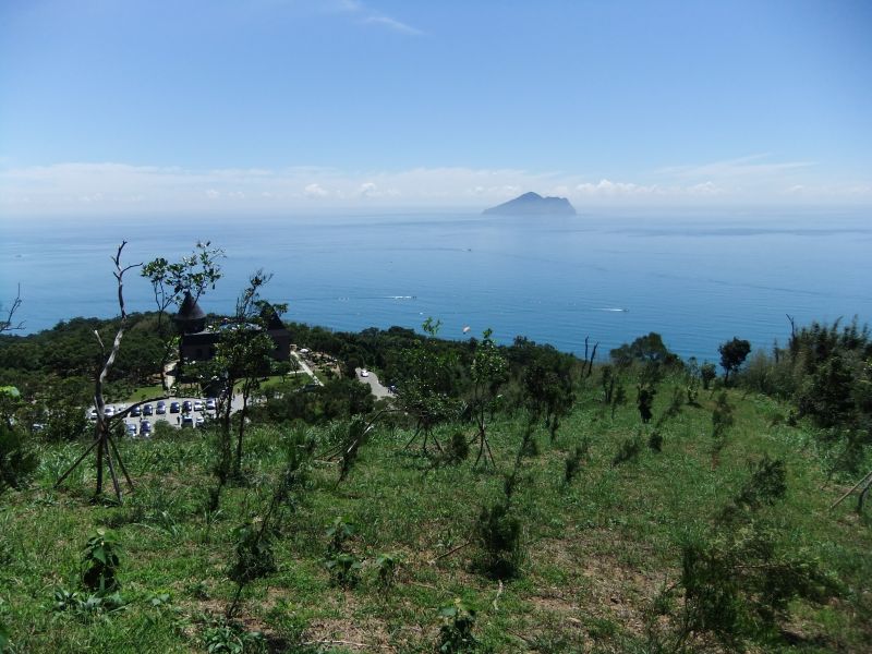 頭城火燒寮山步道