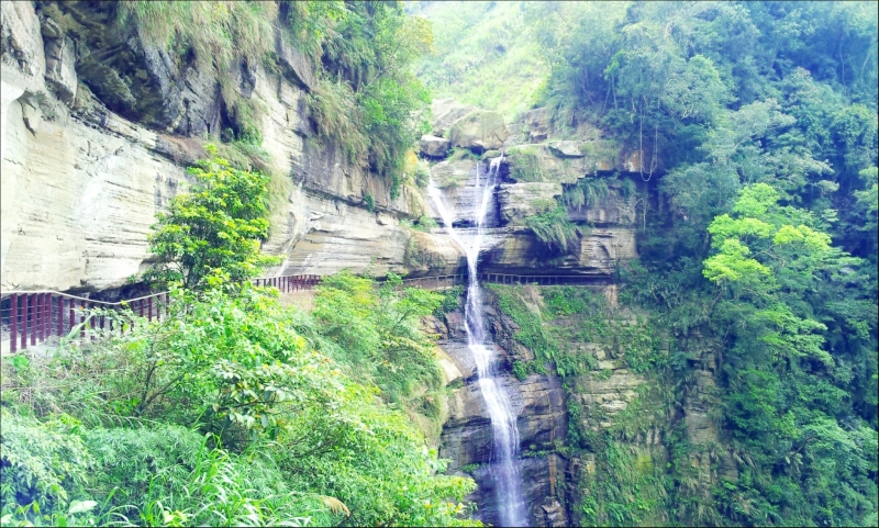 竹坑溪步道