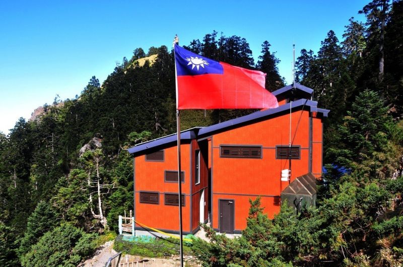 玉山排雲山莊。 聯合報系資料照/記者邱德祥攝影 玉山排雲山莊。 聯合報系資料照/記者邱德祥攝影